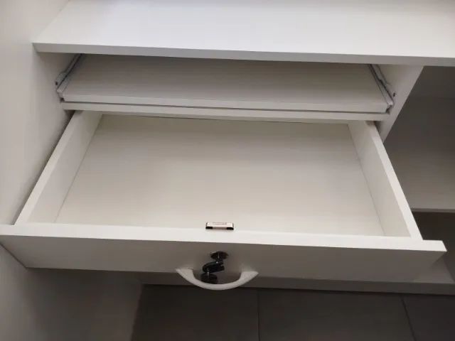 Balcão caixa com gavetas e divisórias! - Foto 3