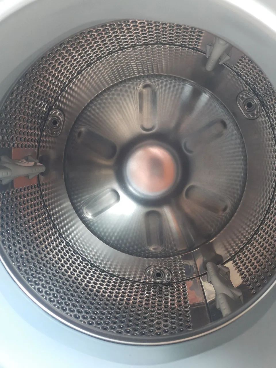 Máquina de lavar roupa frontal boch Professional style - Foto 4