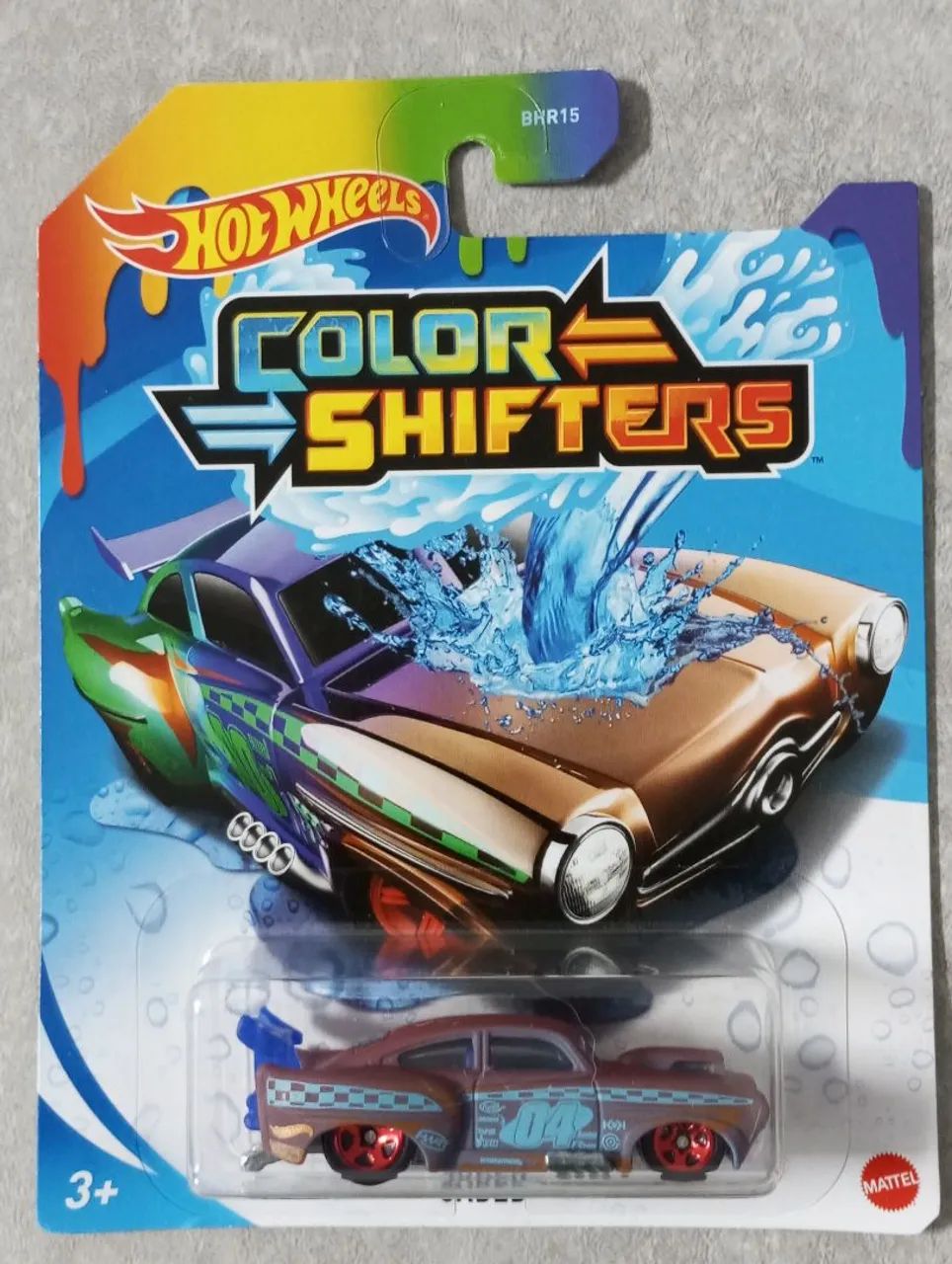 Hotwheels - Color shifters