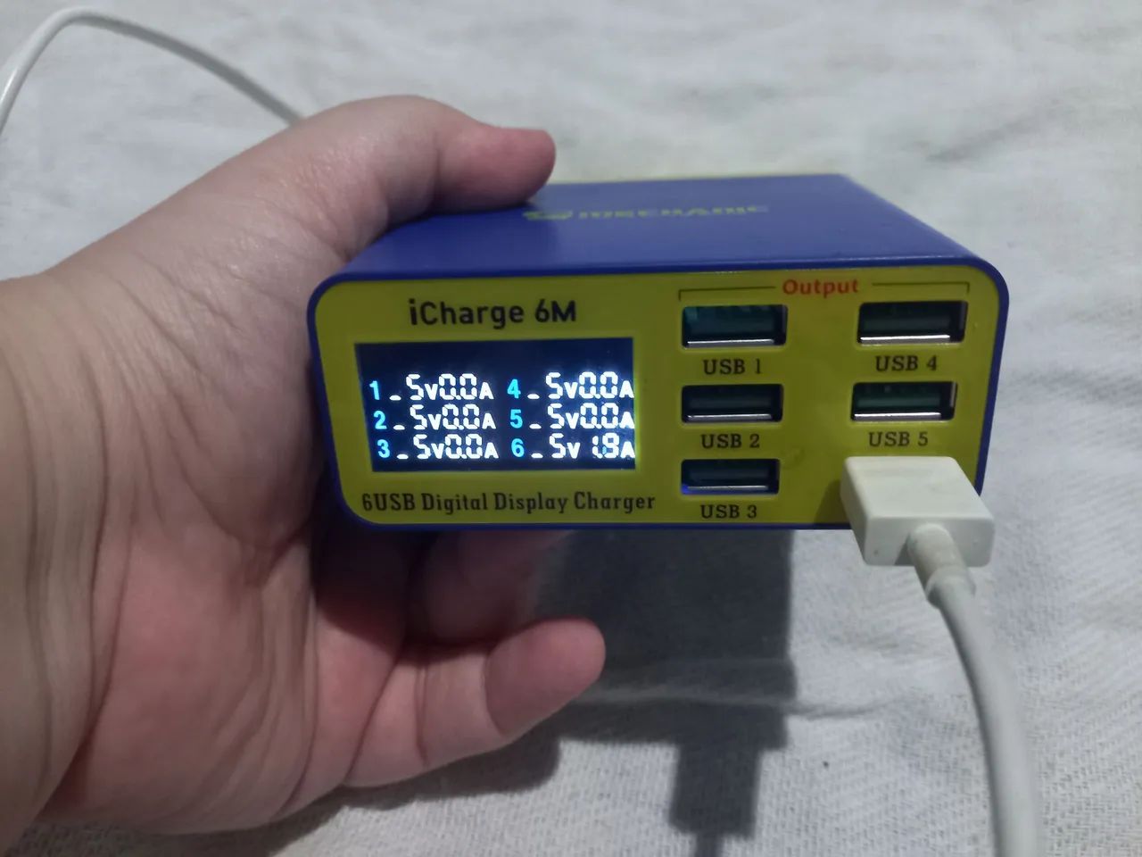 ICharge 6M
