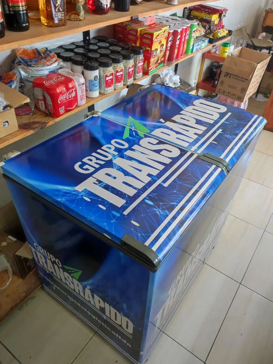 Envelopamento personalizado  - Foto 4