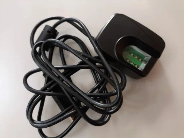 Leitor biométrico FS80h - Foto 2