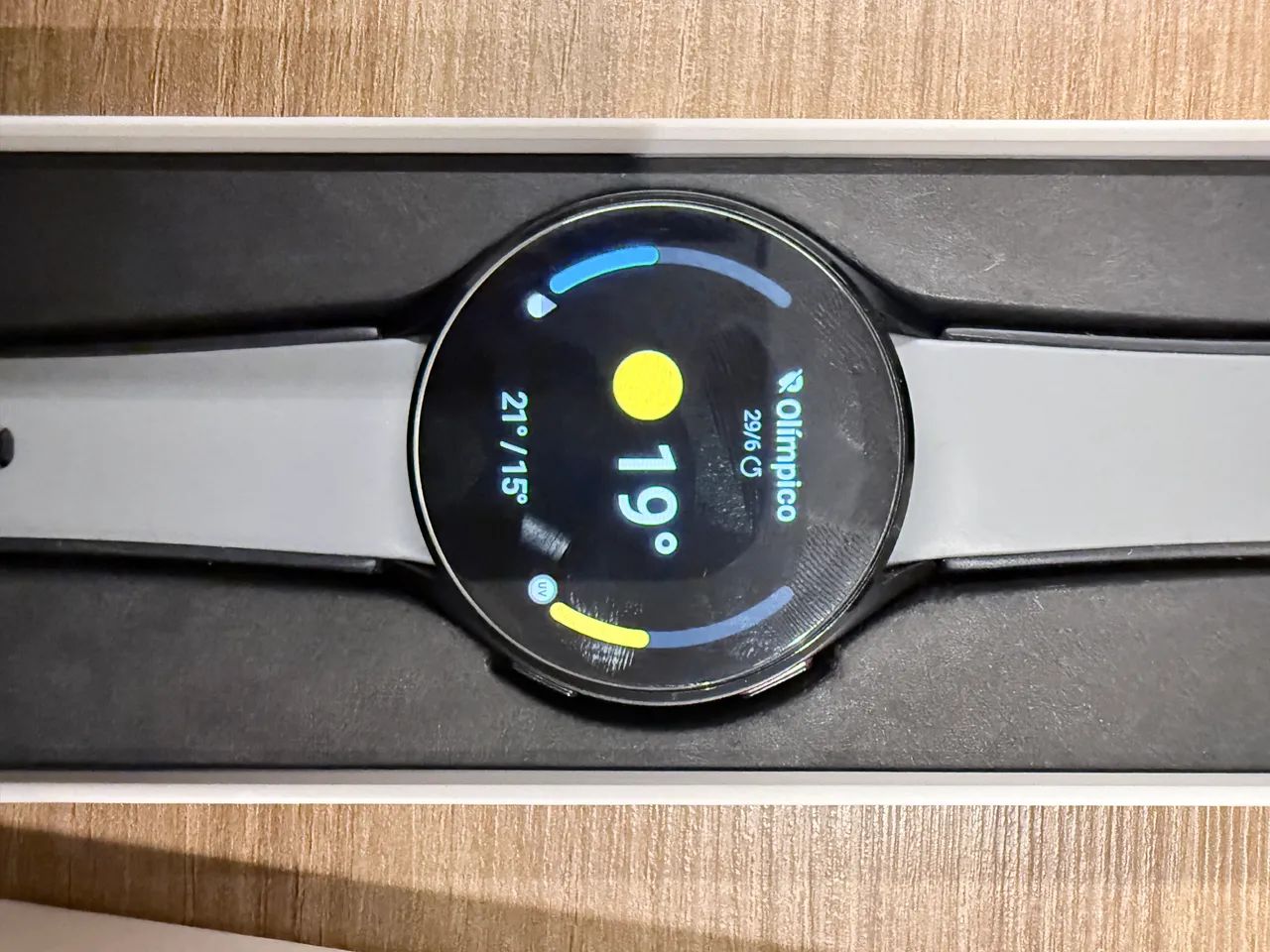 Galaxy Watch 4 - Foto 2