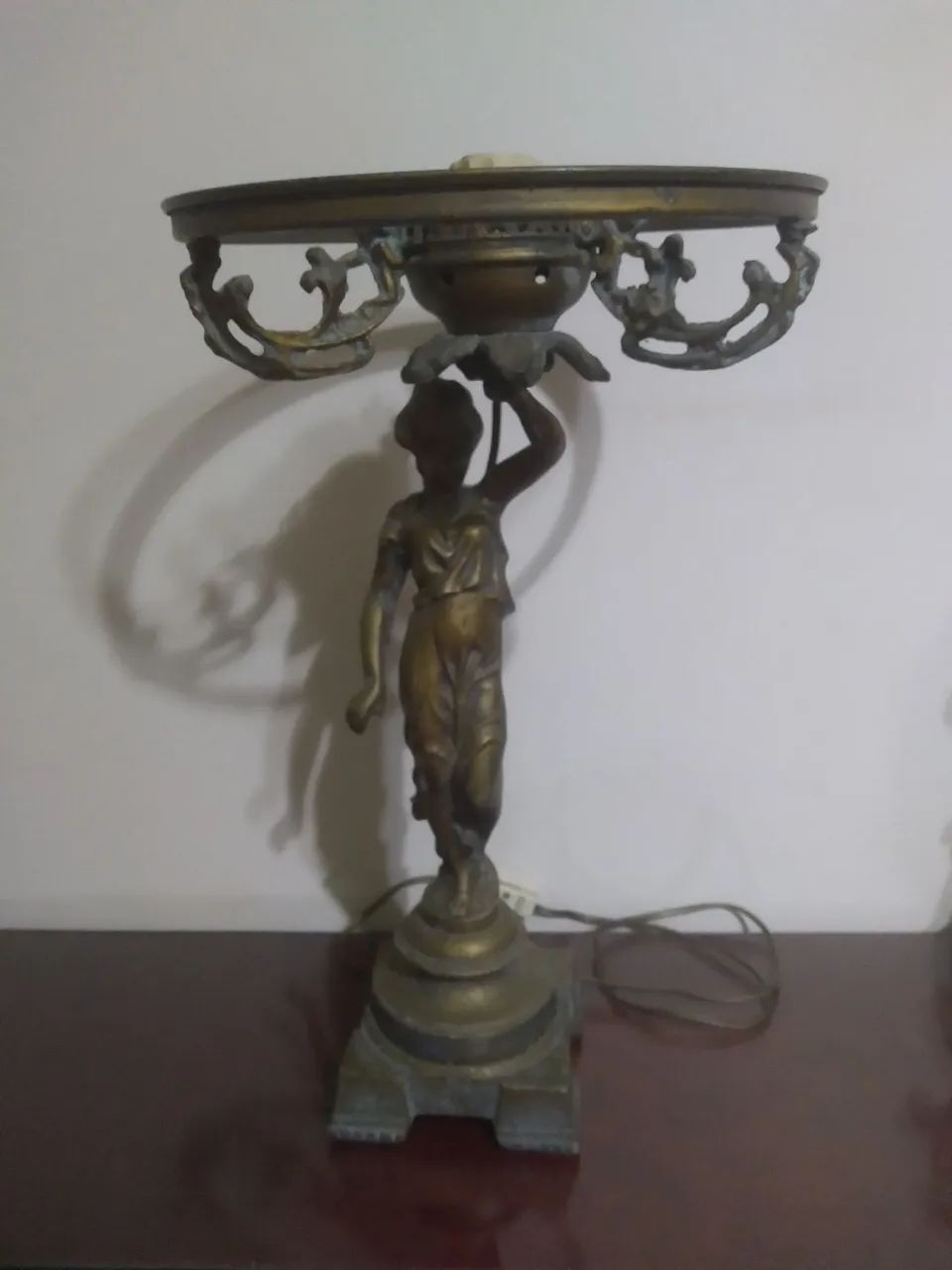 Lindo abajur decor  - Foto 3