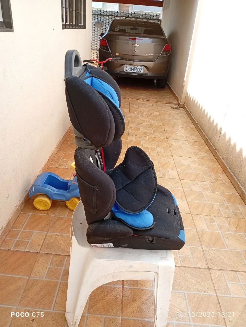 Cadeira de bebê  - Foto 2