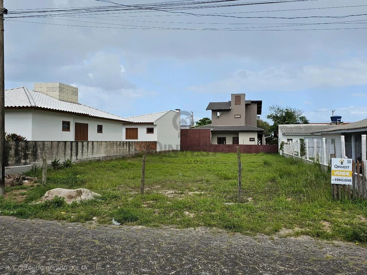 LOTE À VENDA  CENTRO DO BALNEÁRIO