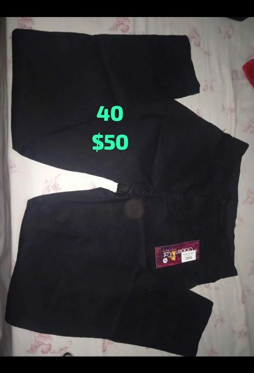Calça feminina 42 - Foto 2