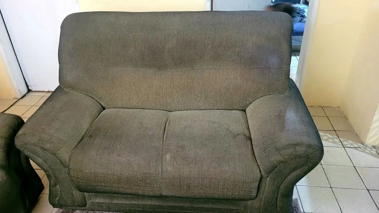 Vende-se sofá seminovo  - Foto 2
