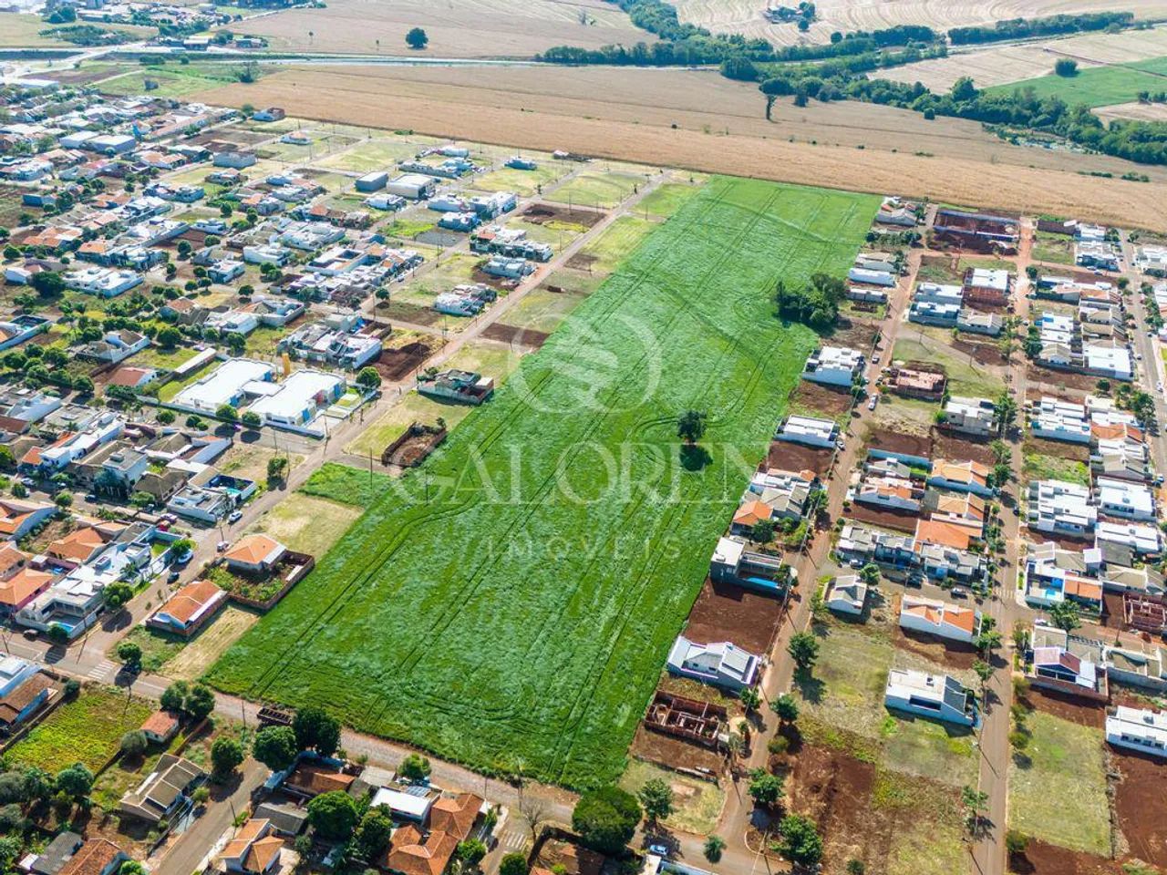 Loteamento à 24 min. de Maringá PR - Lote para parcelamento - Foto 5