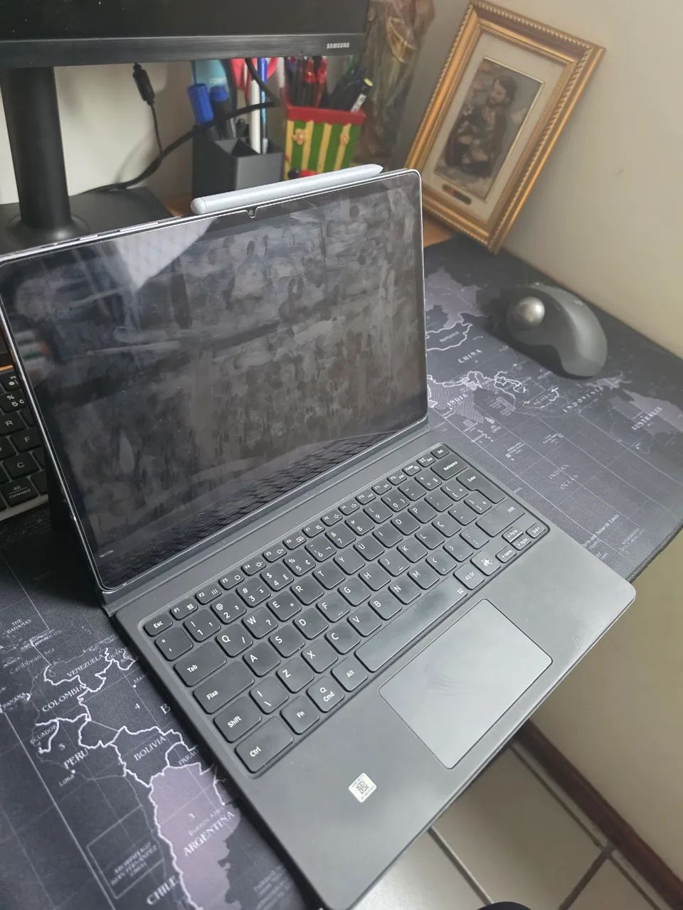 Tablet Samsung Galaxy Tab S10+ 512GB | Bateria 100% - Foto 4