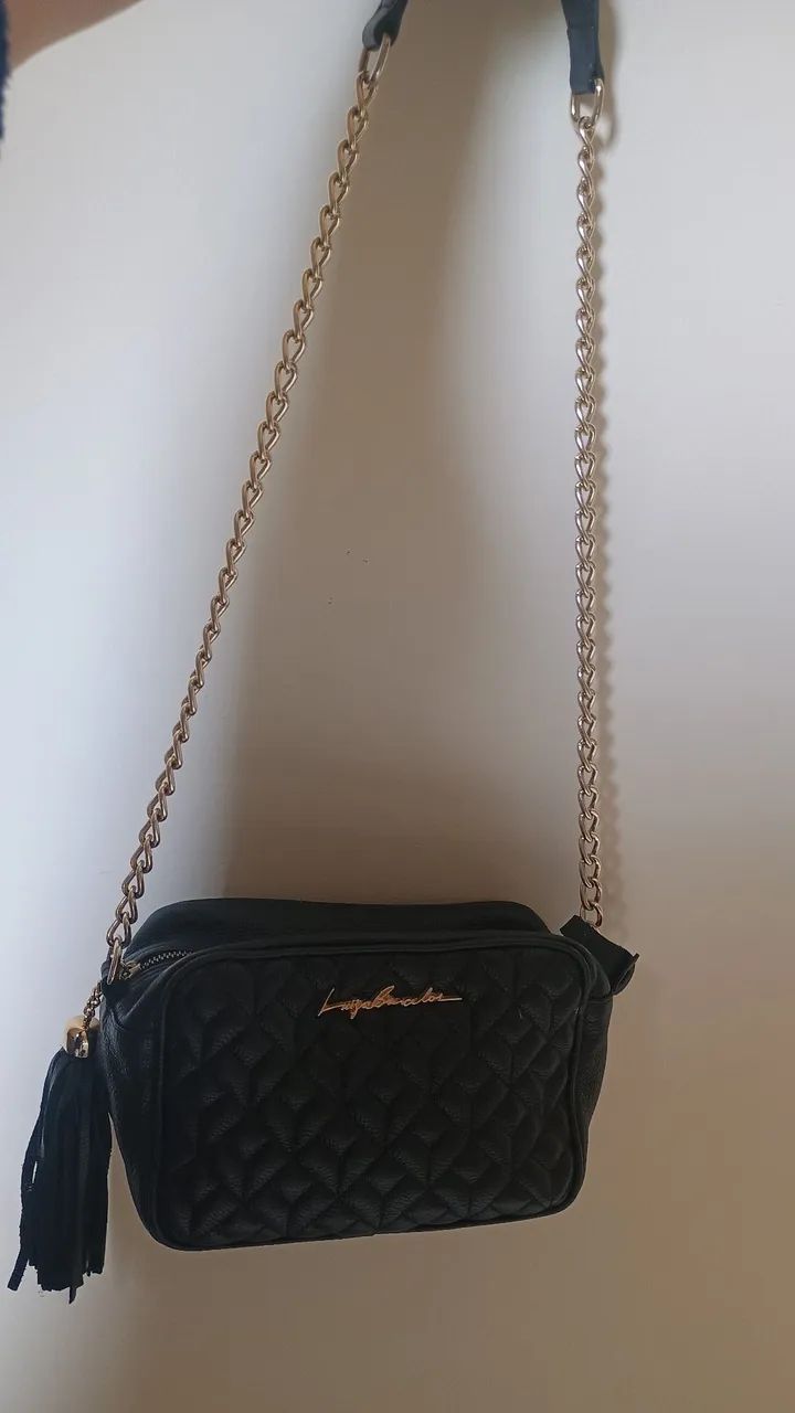 Bolsa Luiza Barcelos nova !