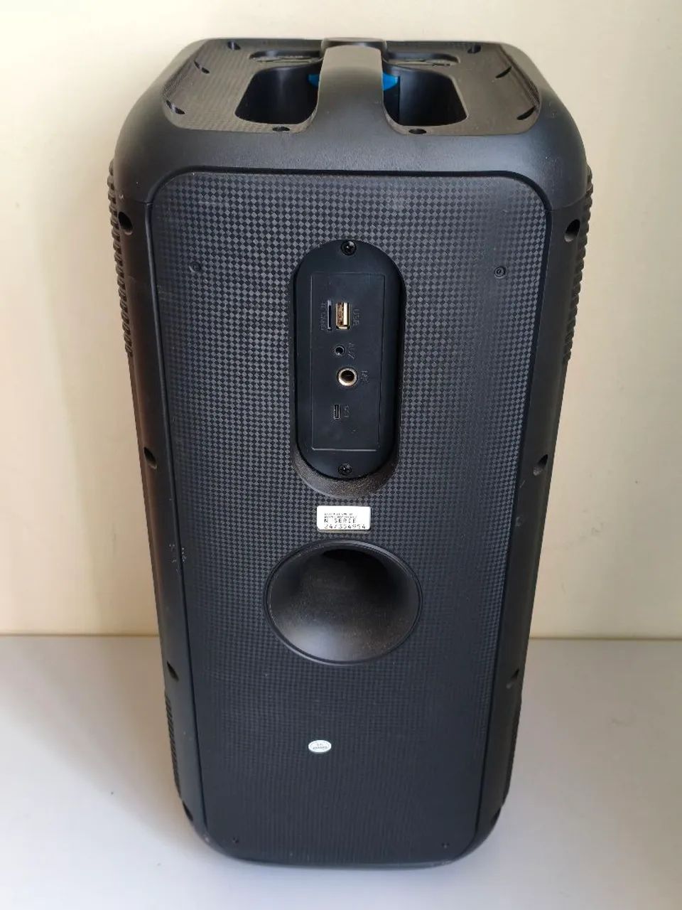 Caixa amplificada Frahm 670w - Foto 4