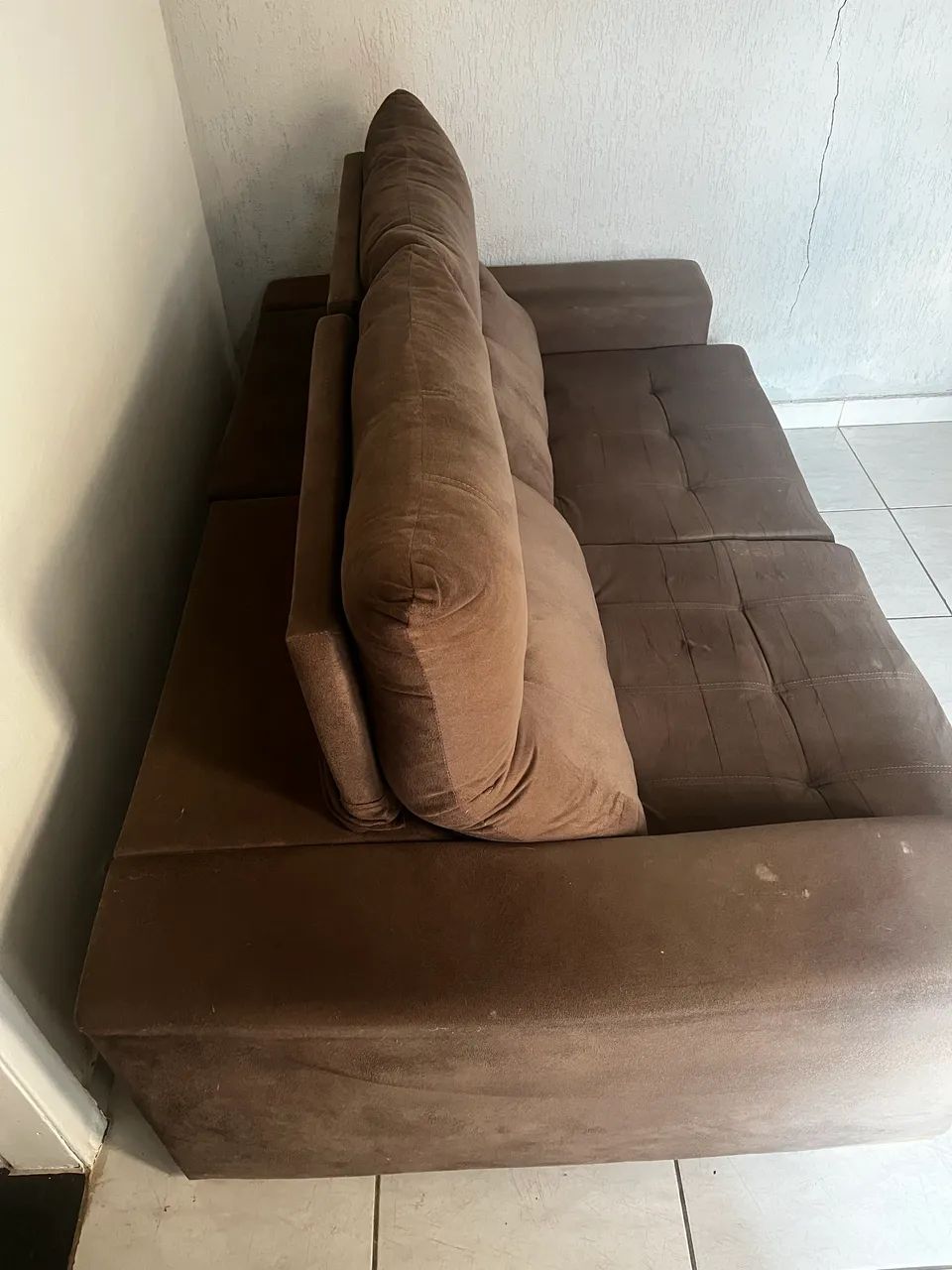 SOFÁ RETRÁTIL DE 2 LUGARES  - Foto 3