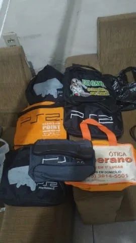 Bolsas Para Guardar Playstation 2 (PS2) - Foto 2