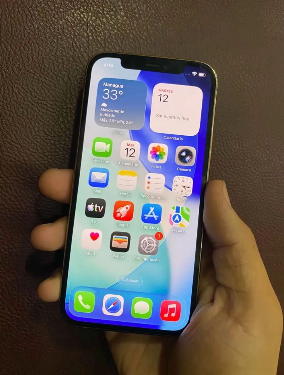 Iphone 12 pro 256gb - Foto 2