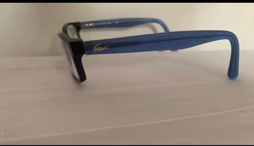 Armação Oculos de grau Lacoste Original L2685 - Foto 3