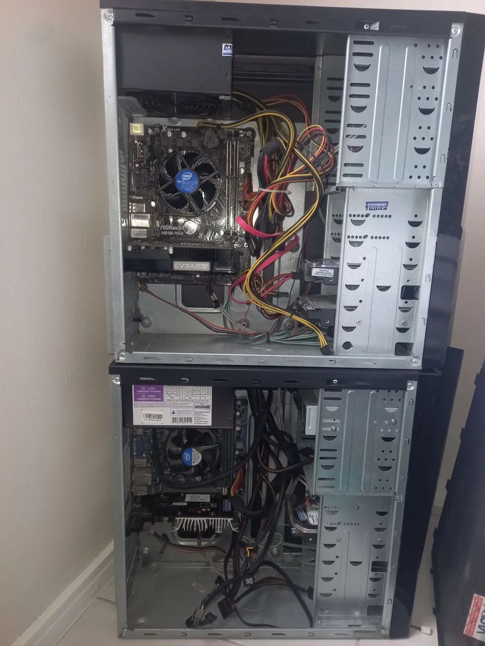 2 Gabinetes Para Retirada de Peças - Foto 2