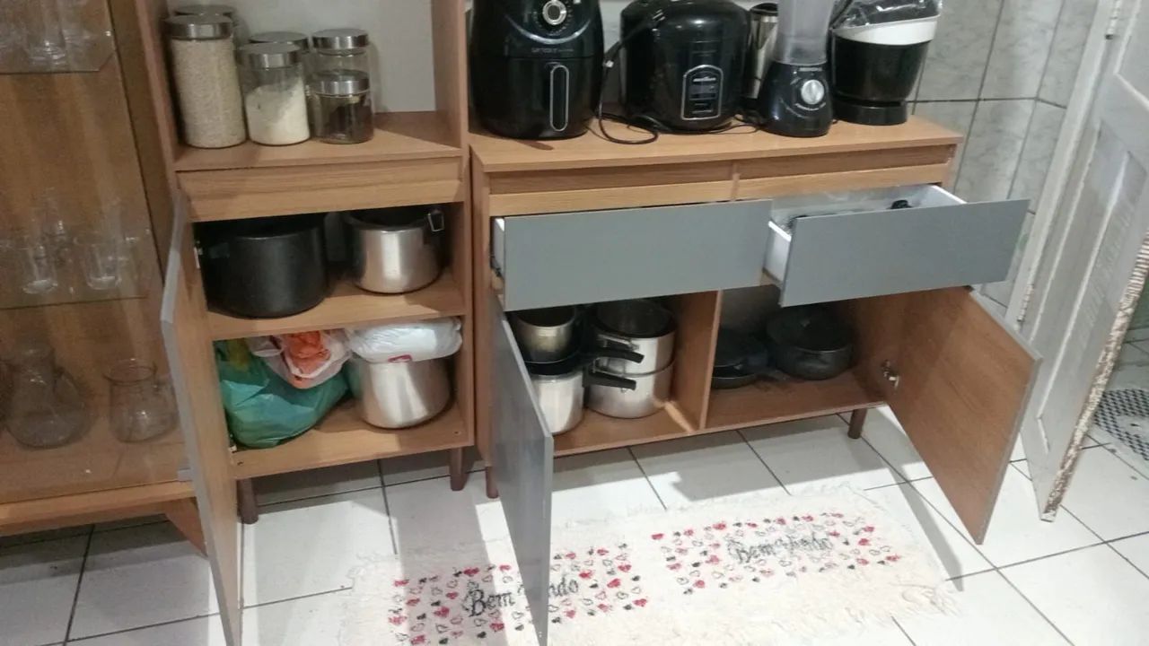 Vendo um armário completo  - Foto 4