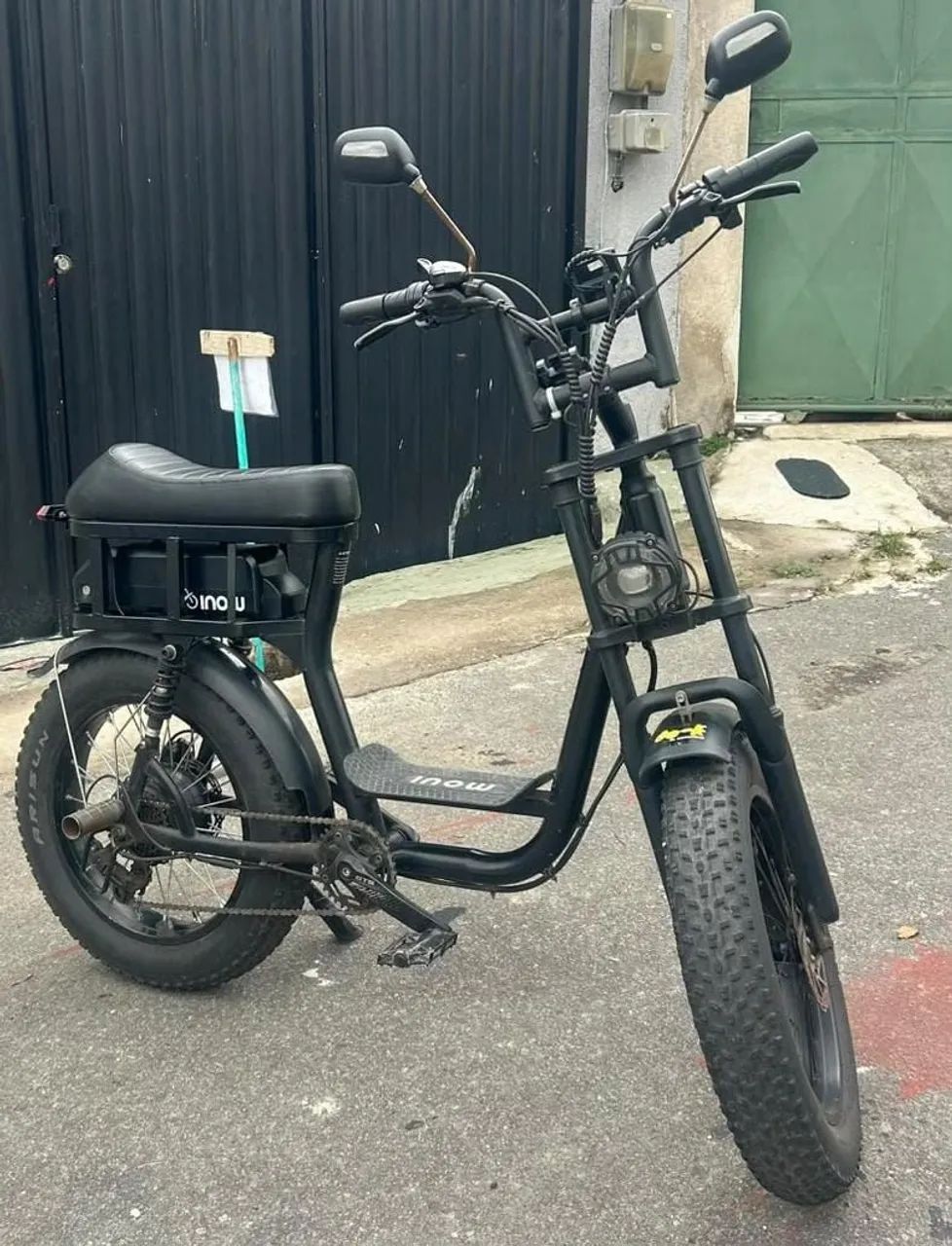 Bicicleta elétrica  - Foto 2