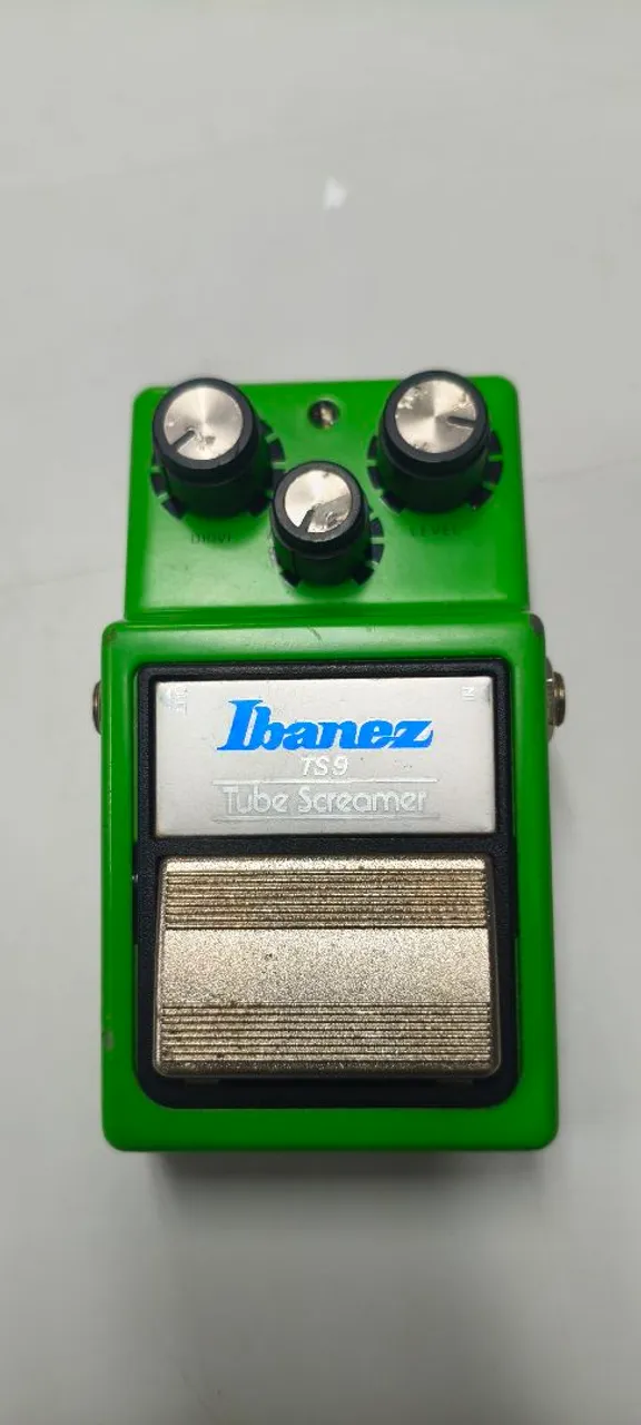 Pedal Ibanez JD9 Jet Driver - Instrumentos musicais - Asa Sul