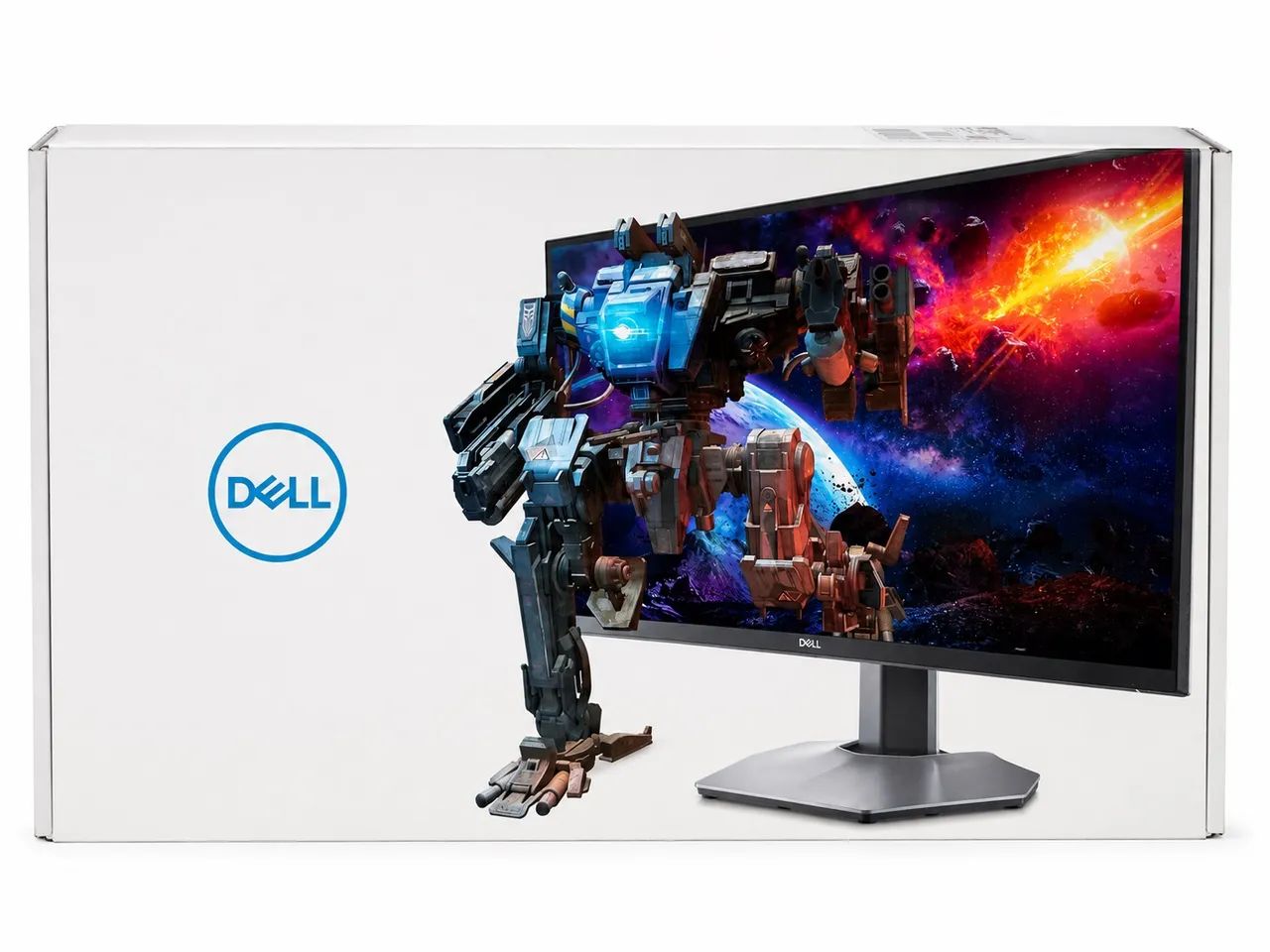 Monitor Gamer Dell S2721DGF 27? QHD Impecável - Na Caixa! - Foto 3