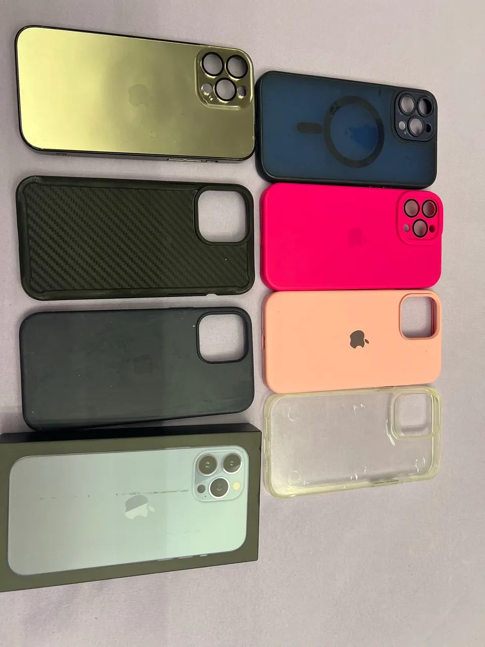 iPhone 13 Promax 256 - Foto 3