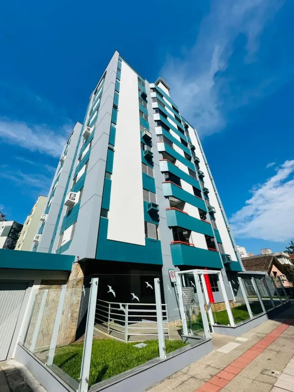Apartamento de 3 dormitórios no Centro - Criciúma - SC
