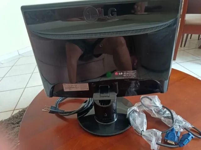 Monitor LG 17 polegadas - Foto 3
