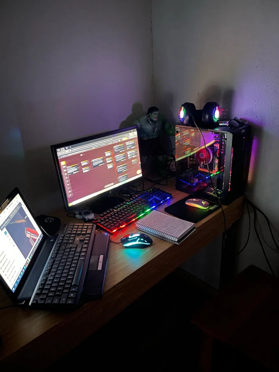 Pc gamer completo  - Foto 2