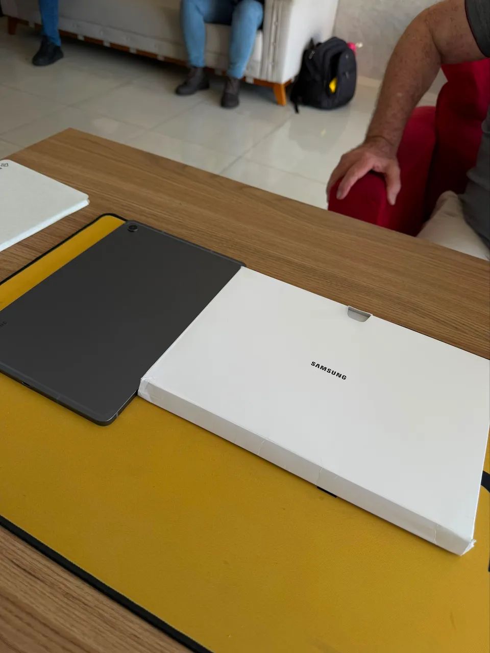 Tablet s10 lite completo na garantia  - Foto 4