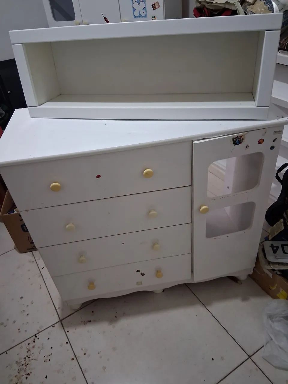 Jogo quarto infantil  - Foto 3