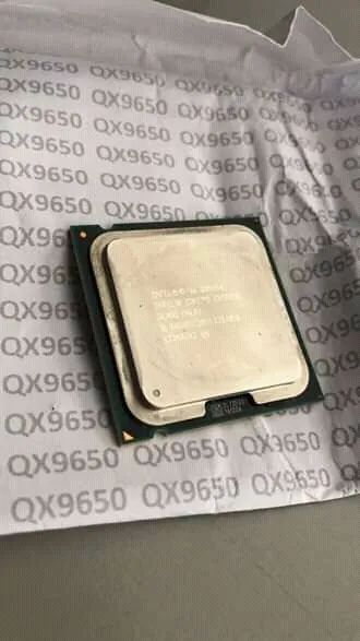 Processador Core2Quad Q9650
