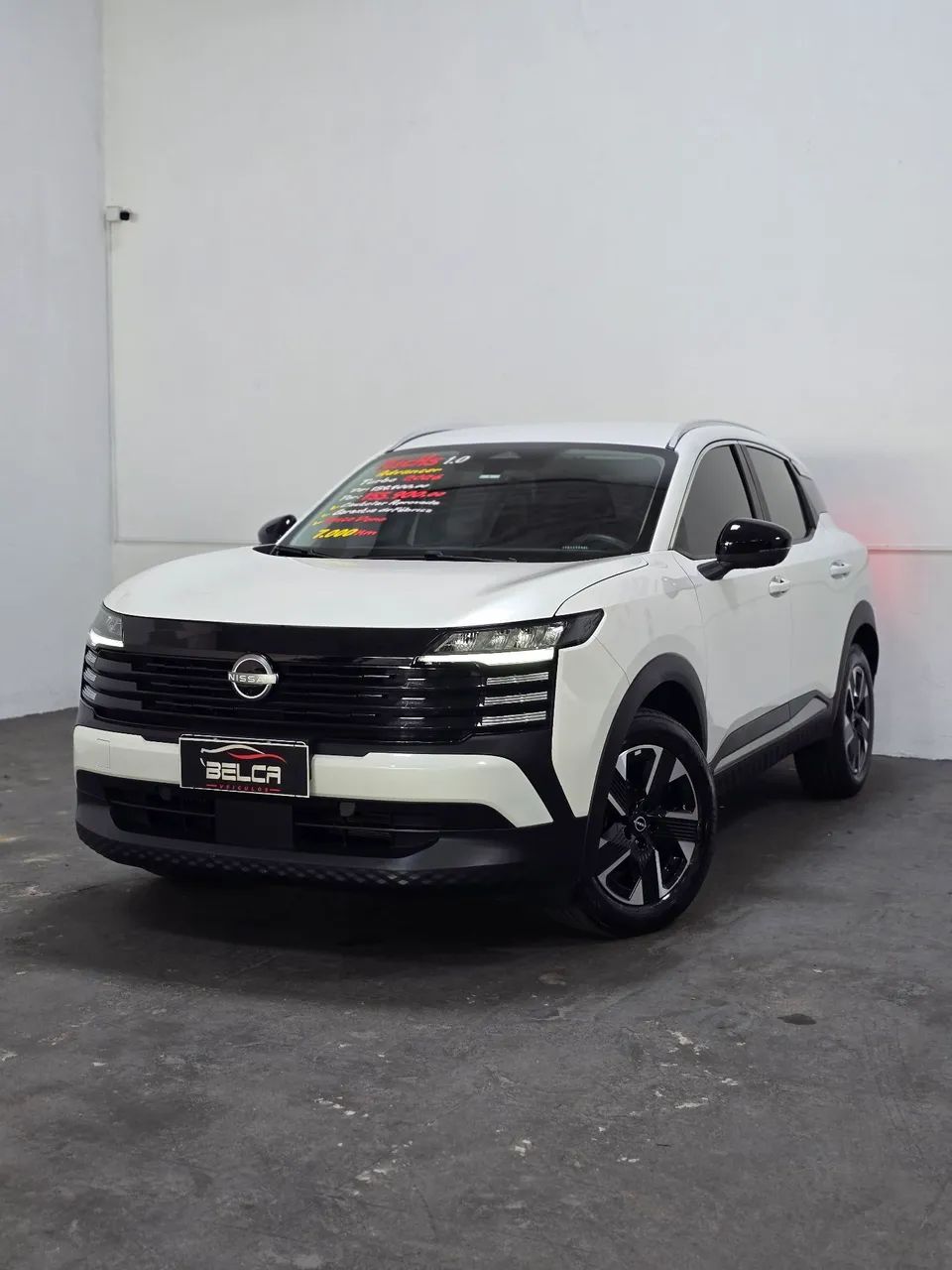 Nissan Kicks 2026