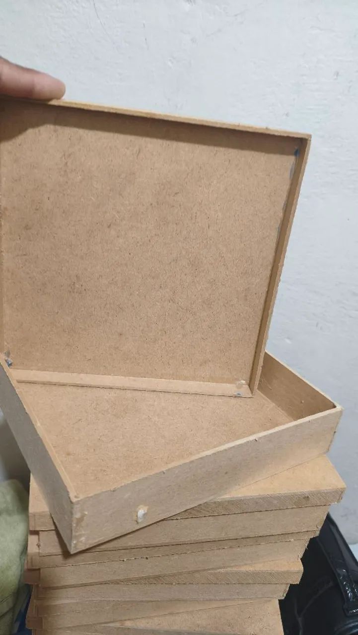 Caixa mdf - Foto 2