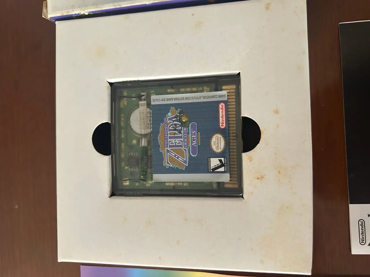 Zelda Oracle Ages  - Foto 2