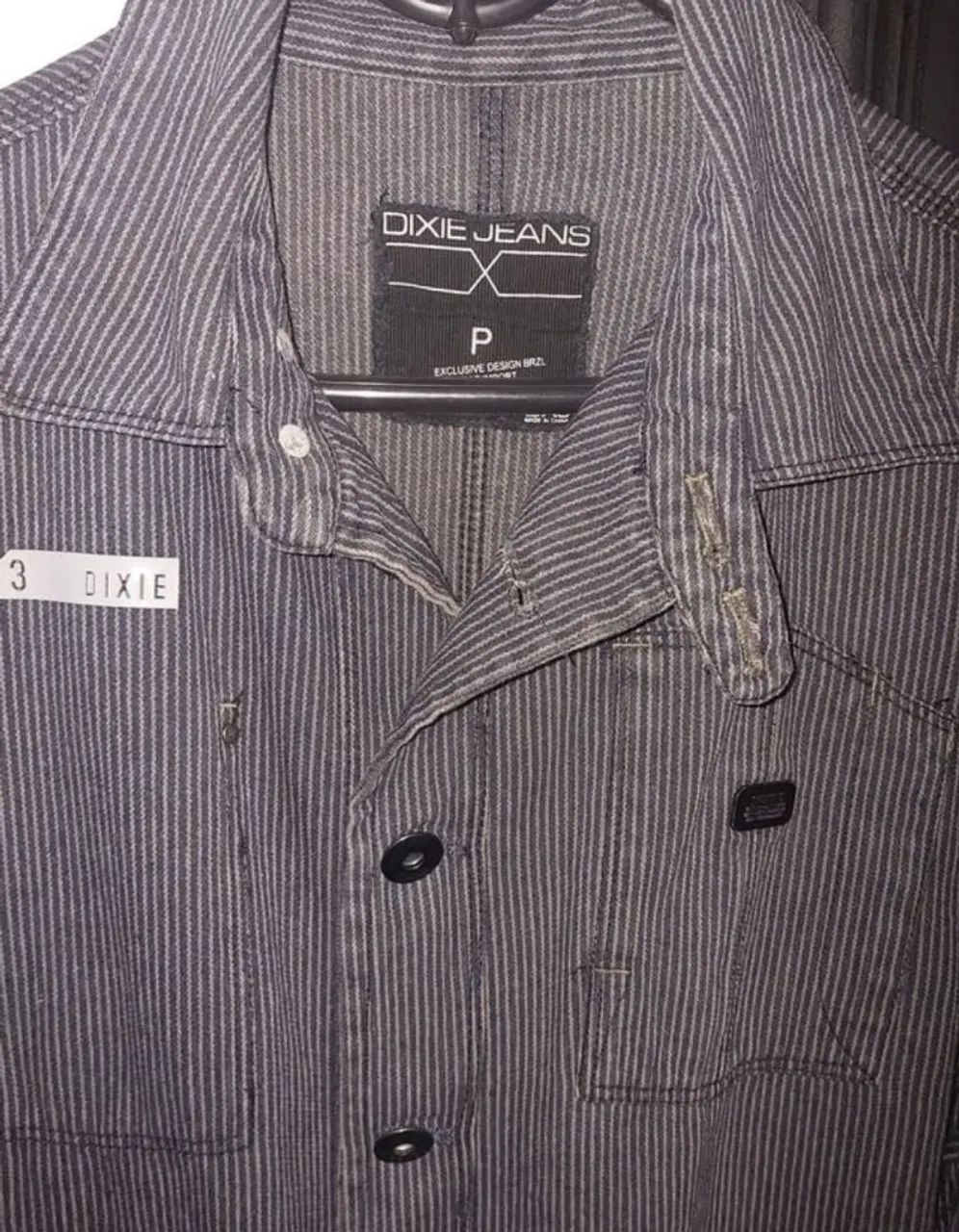 Casaco Jeans DIXIE - Foto 2