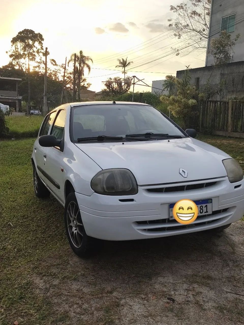 Renault Clio RN/ Expression 1.0 5P 2001