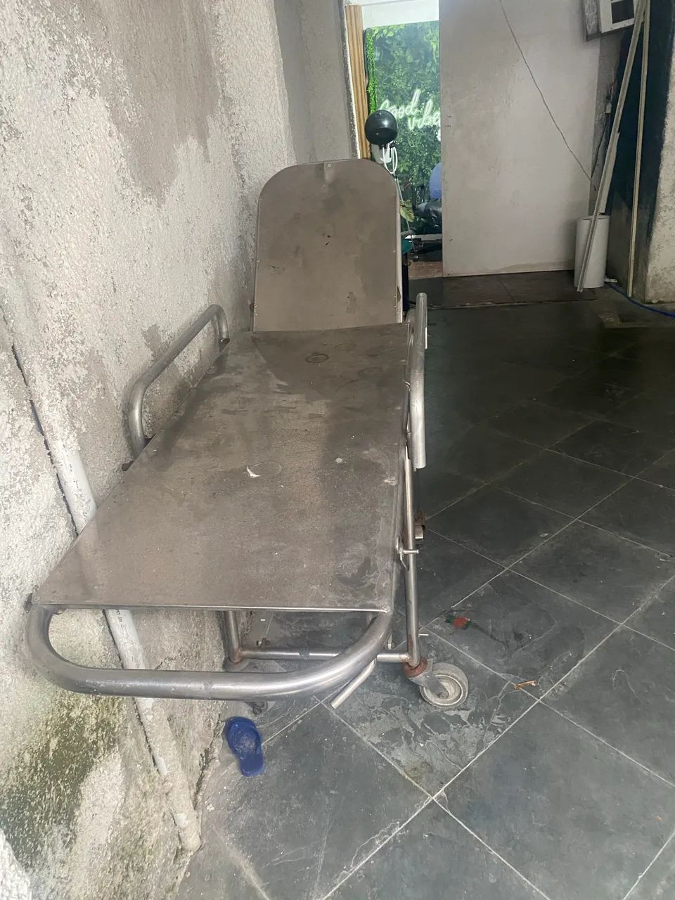 Maca de transporte de paciente  - Foto 4