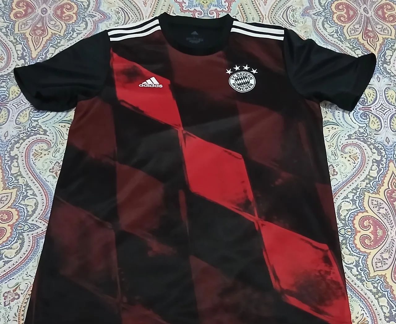 Camisa Bayern - Foto 2