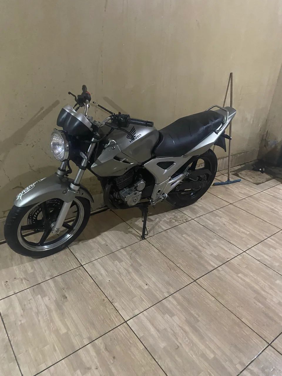 Cbx250 - Foto 4