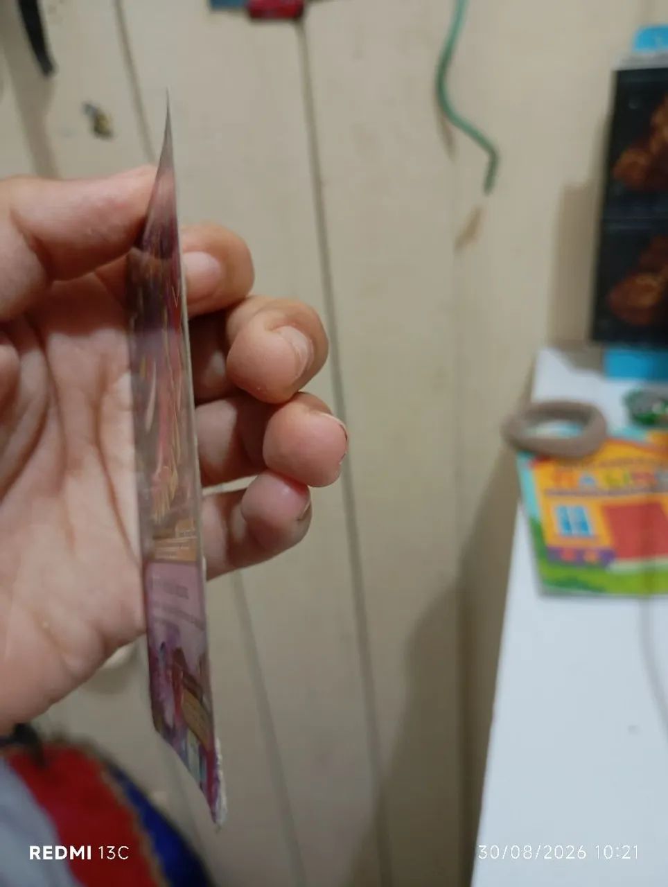Carta de pokémon MGengaEX - Foto 4