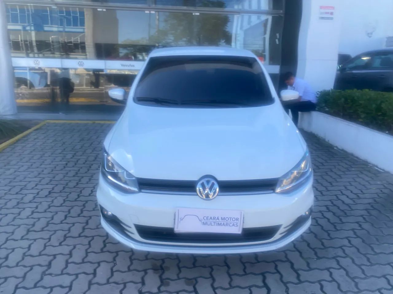Volkswagen Fox 2022