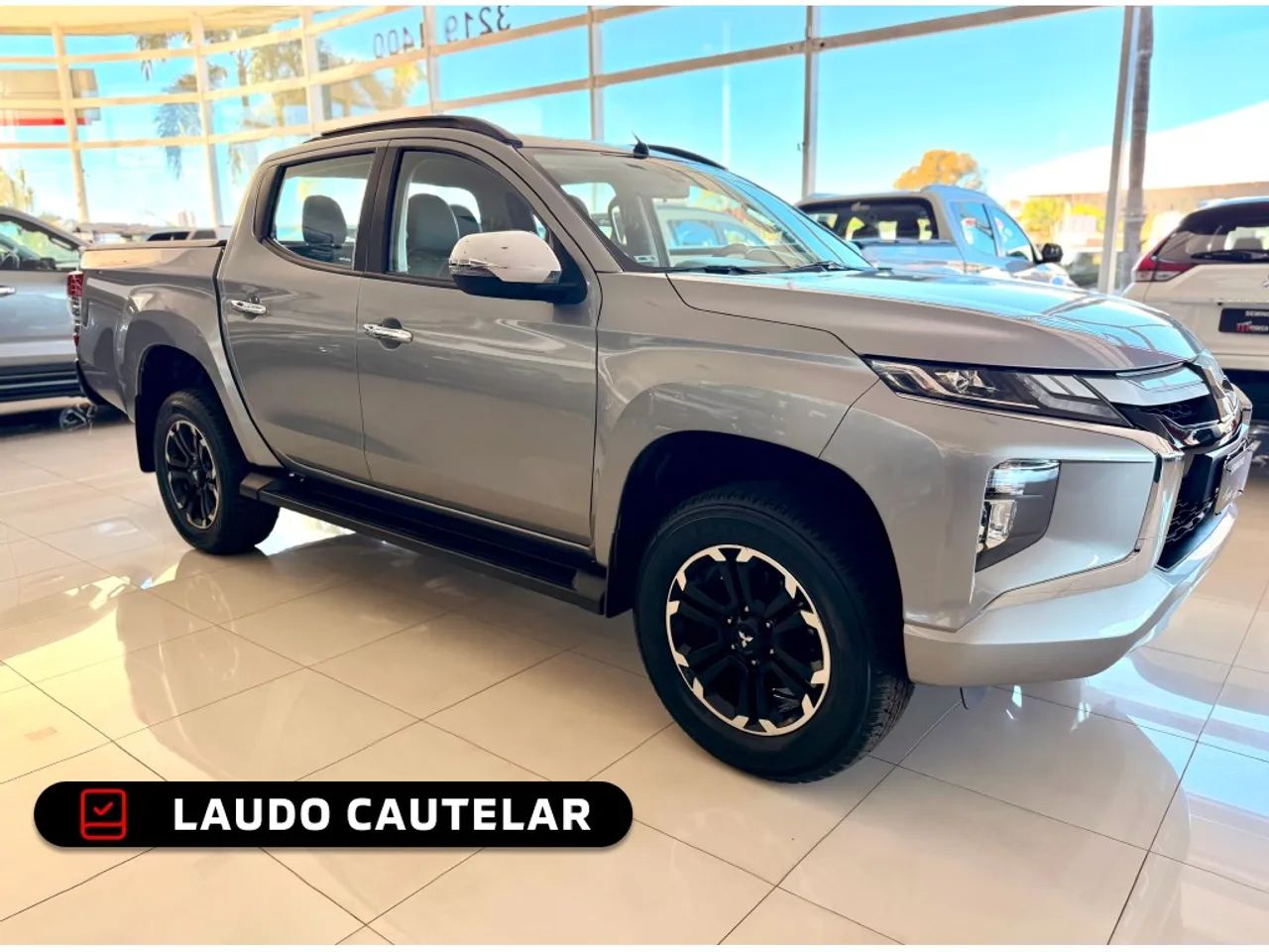 Mitsubishi L200 Triton Sport HPE 2.4 CD Diesel Aut. 2024