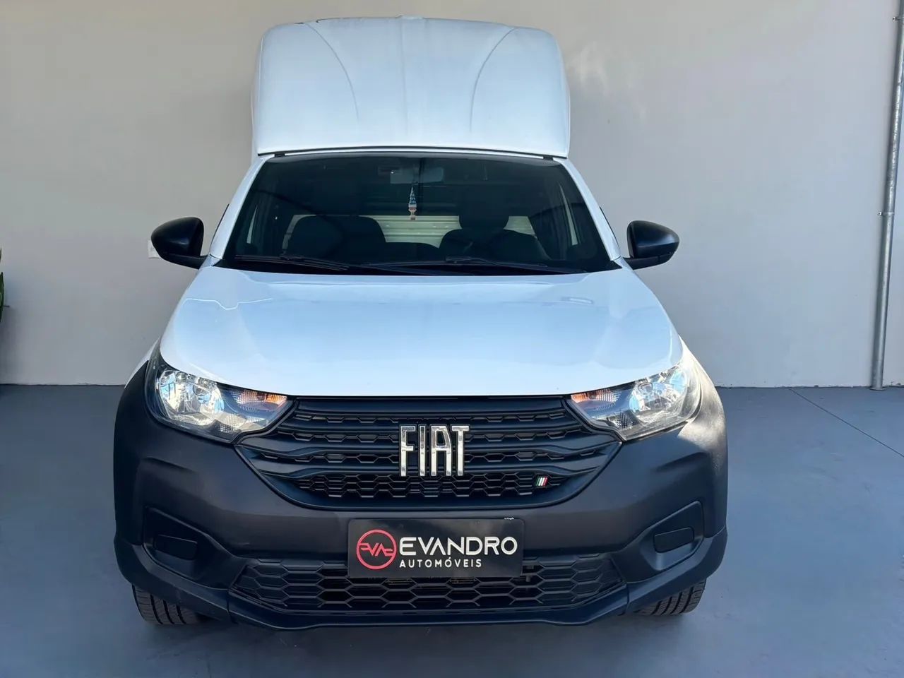 Fiat Strada Endurance 1.4 Flex 8V CS Plus 2023 - Foto 2