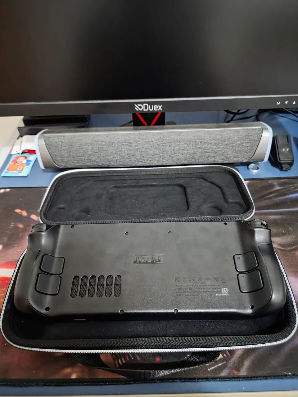 Steam Deck OLED 512gb - Foto 5