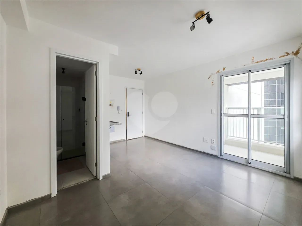 Apartamento Studio - Pinheiros -  1 Quarto / Dormitório - Venda / Compra - Foto 4