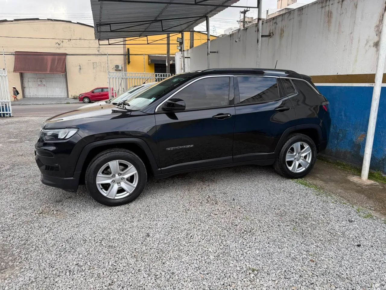 Jeep Compass 2022
