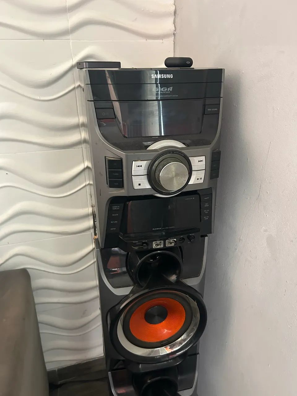Som Samsung MX-C830 - Foto 3