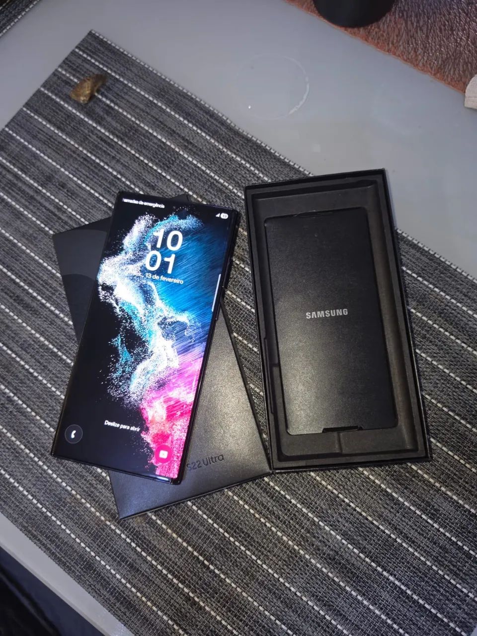 Samsung S22 Ultra 