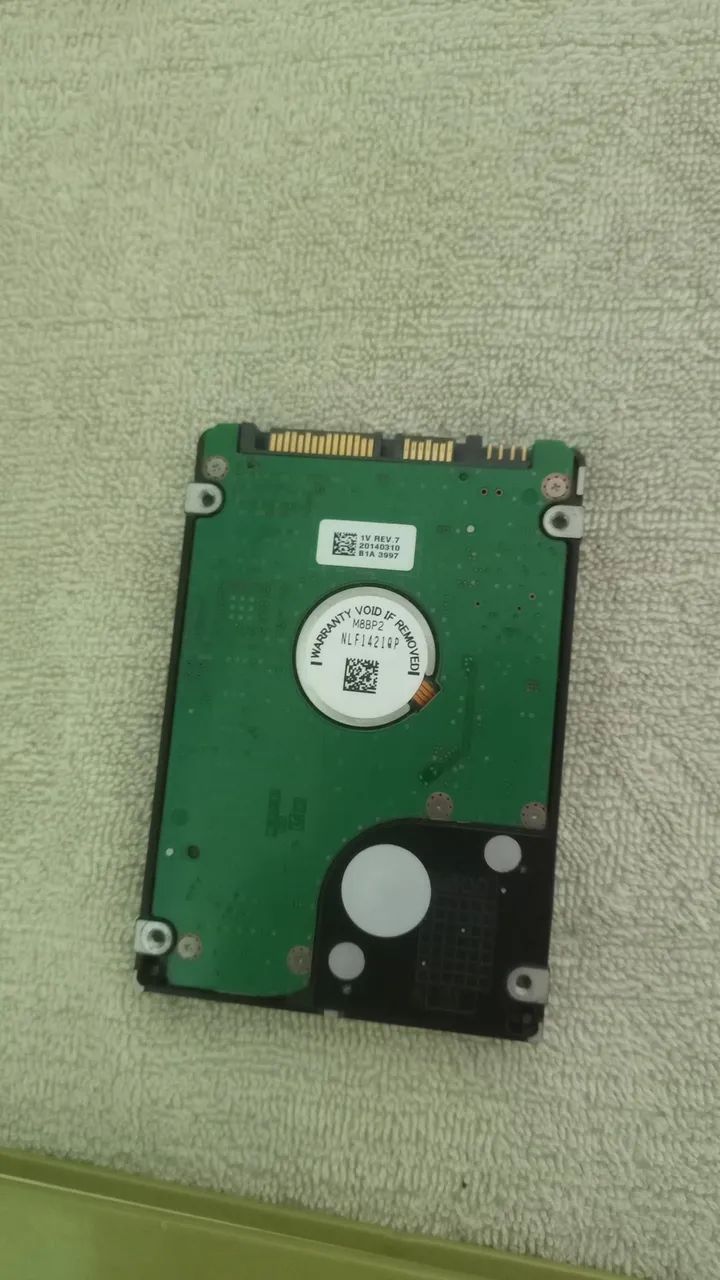 HD500gb de notebook  - Foto 2